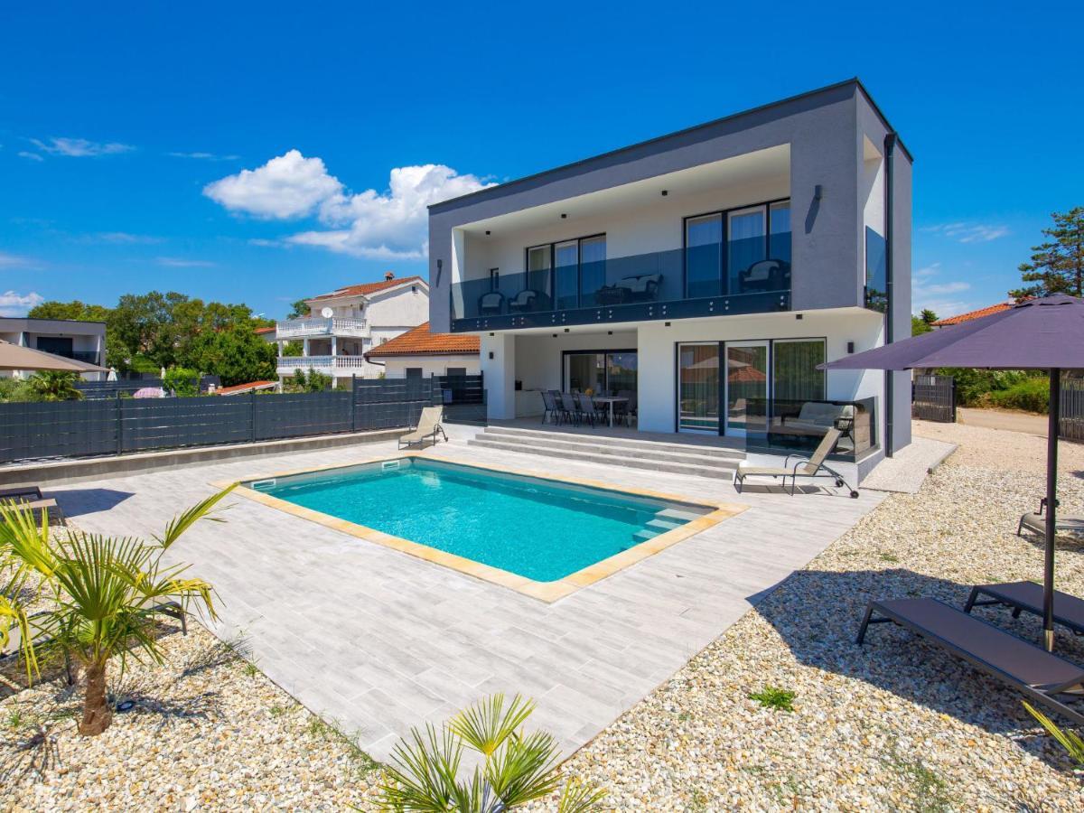 Holiday Home Villa Palma - Krk148 By Interhome Pinezići Extérieur photo