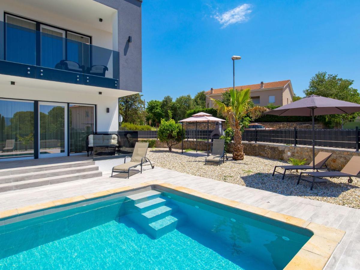 Holiday Home Villa Palma - Krk148 By Interhome Pinezići Extérieur photo