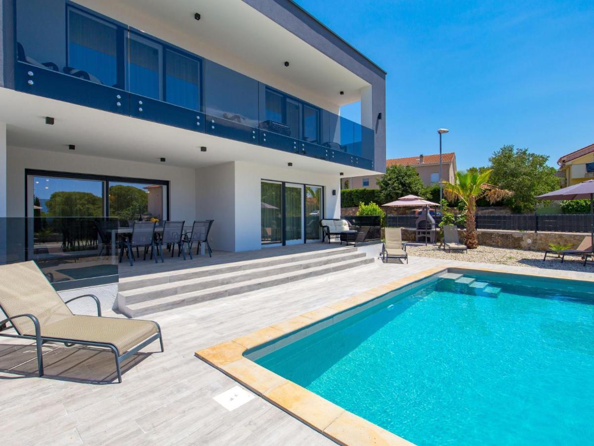 Holiday Home Villa Palma - Krk148 By Interhome Pinezići Extérieur photo