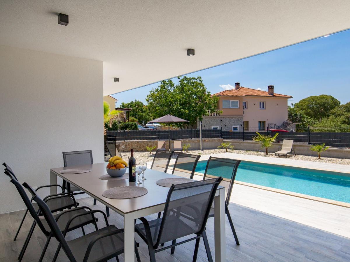 Holiday Home Villa Palma - Krk148 By Interhome Pinezići Extérieur photo