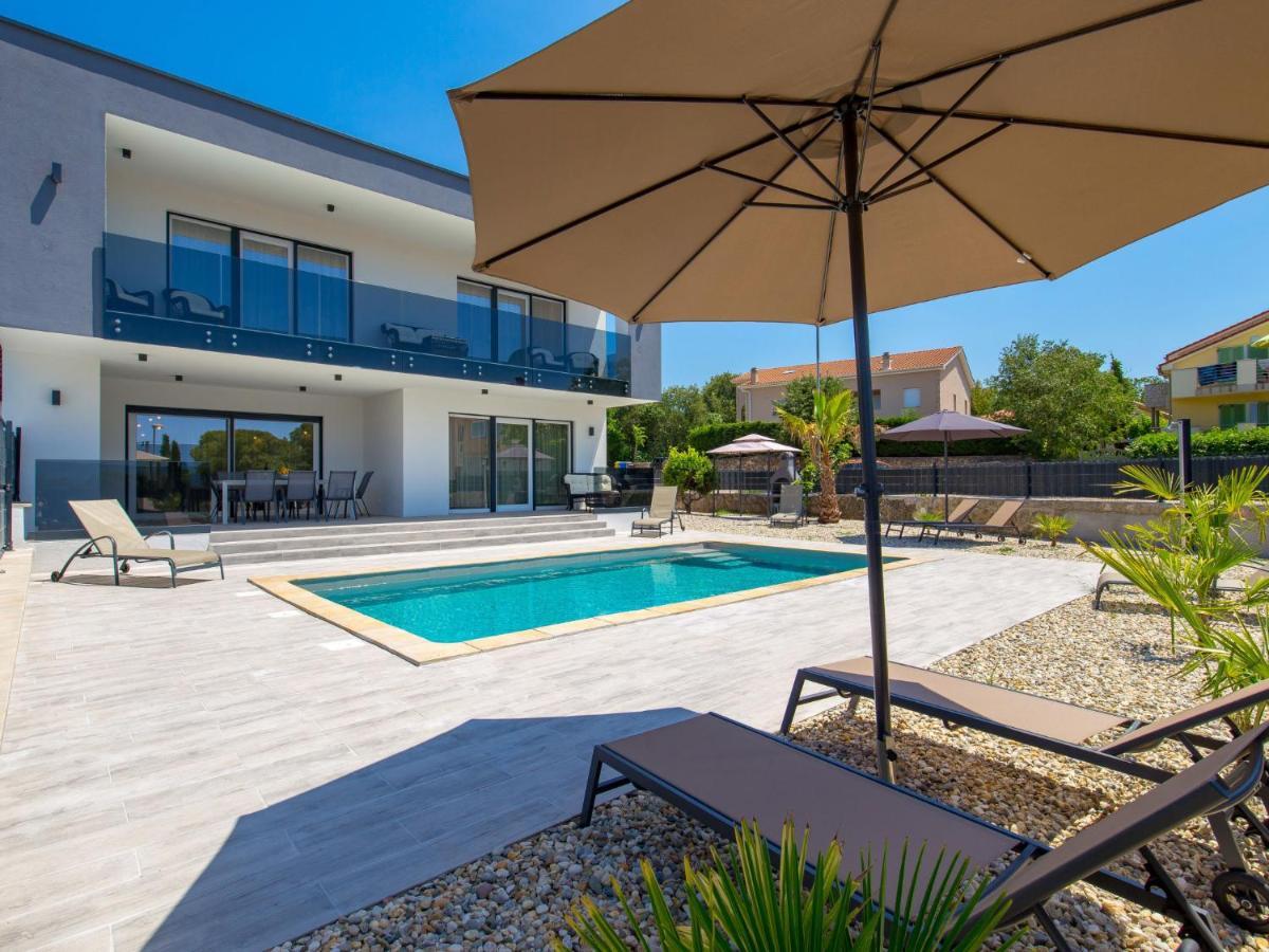 Holiday Home Villa Palma - Krk148 By Interhome Pinezići Extérieur photo