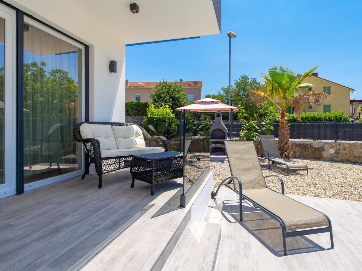 Holiday Home Villa Palma - Krk148 By Interhome Pinezići Extérieur photo