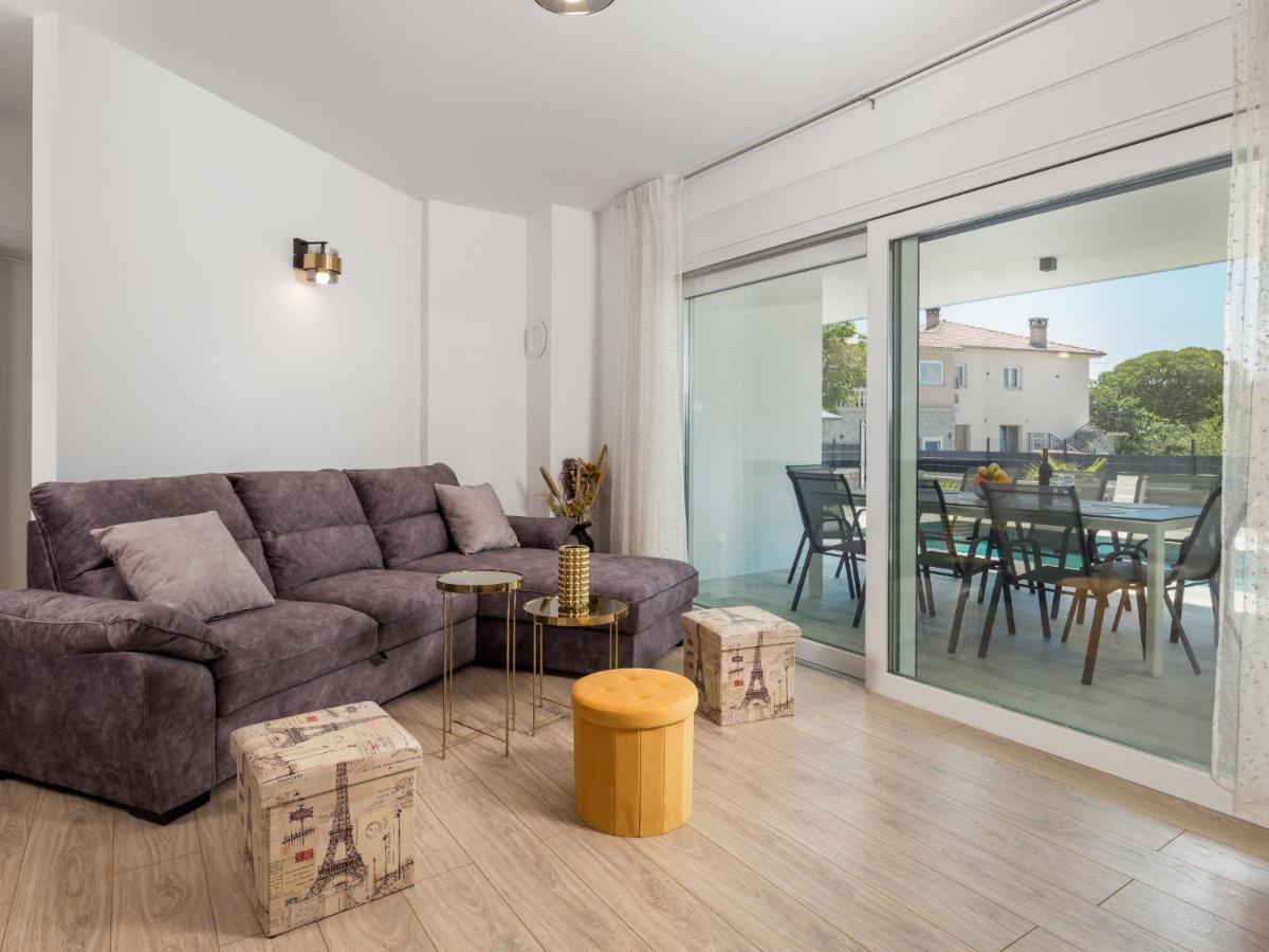 Holiday Home Villa Palma - Krk148 By Interhome Pinezići Extérieur photo