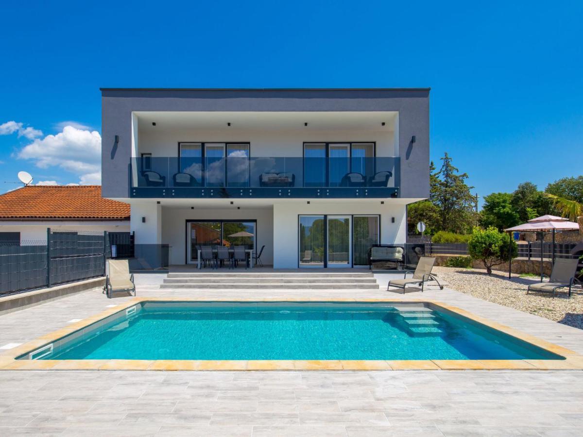 Holiday Home Villa Palma - Krk148 By Interhome Pinezići Extérieur photo