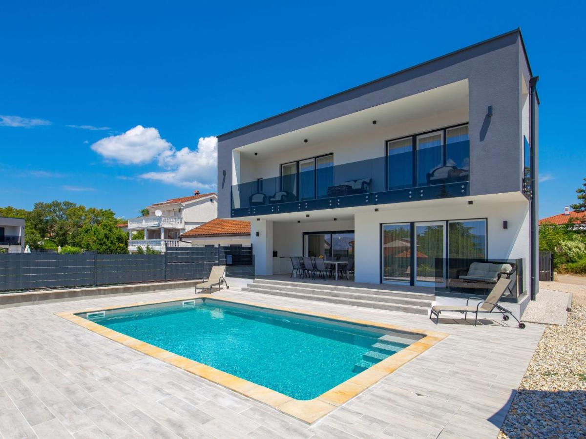 Holiday Home Villa Palma - Krk148 By Interhome Pinezići Extérieur photo